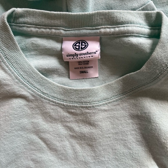 Simply Southern T-shirt - Picture 2 of 3
